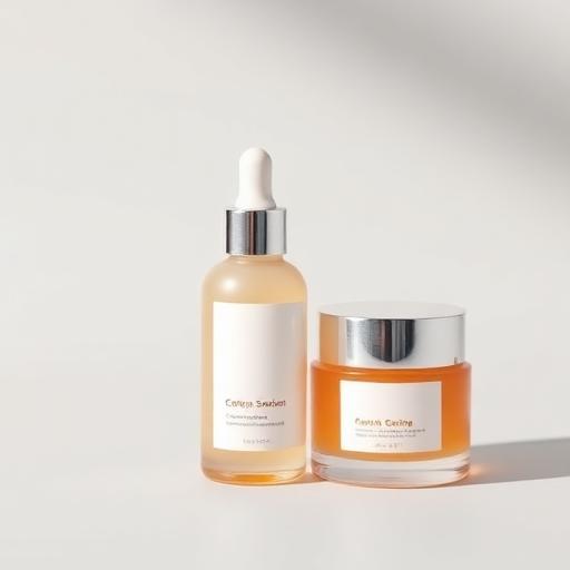 Siero viso vitamina C Glow